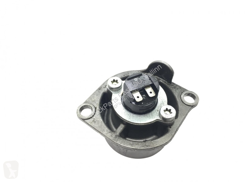 قطع غيار الآليات الثقيلة MAN TGX 18.440 (01.07-)