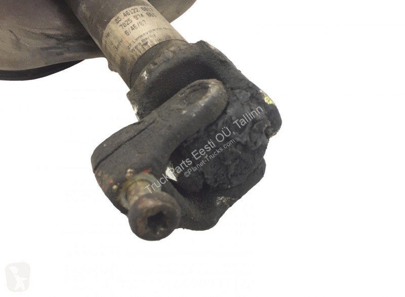 Peças pesados MAN TGM 15.240 (01.05-)