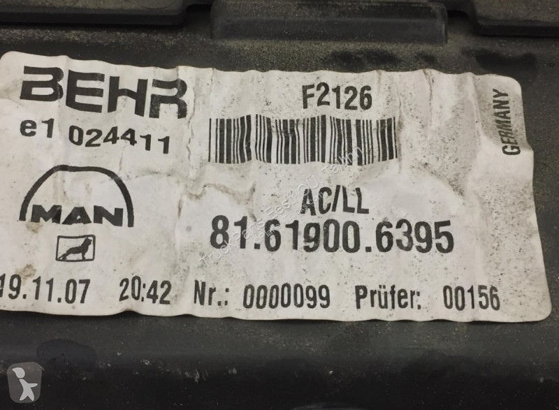 Reservdelar lastbilar MAN TGM 15.240 (01.05-)
