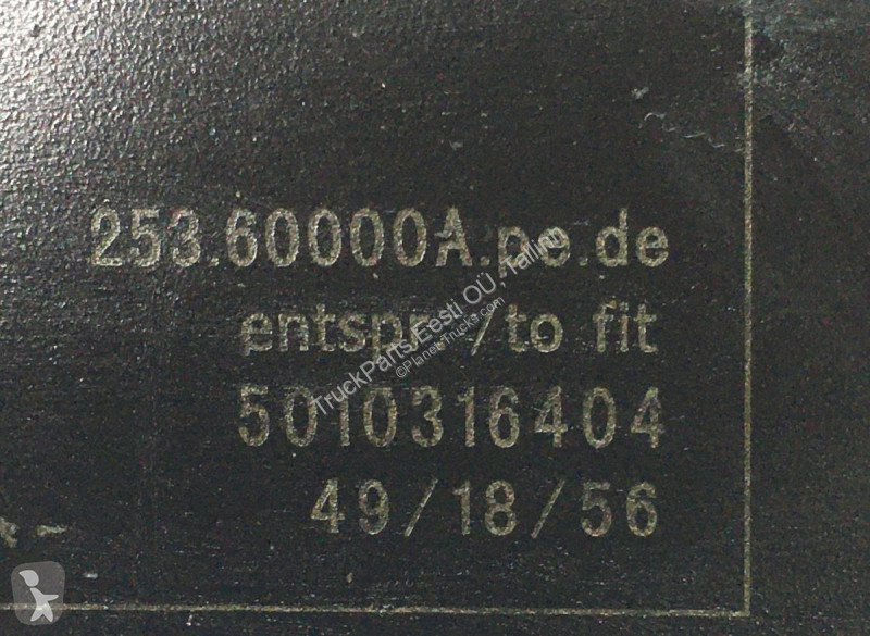 Reservdelar lastbilar Renault TRUCKS (01.96-)