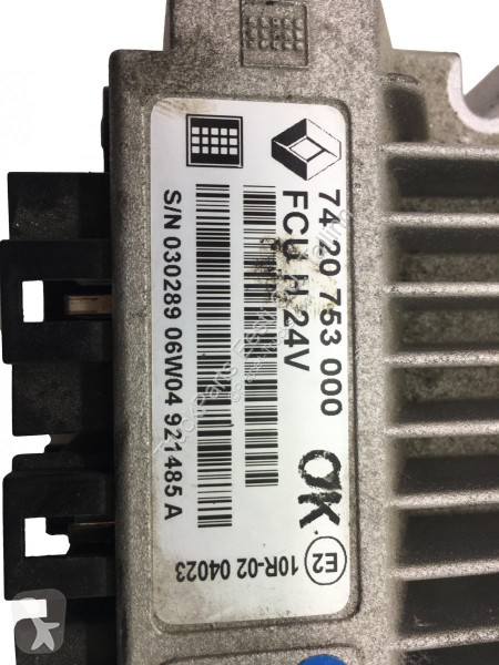 Reservdelar lastbilar Renault TRUCKS (01.96-)