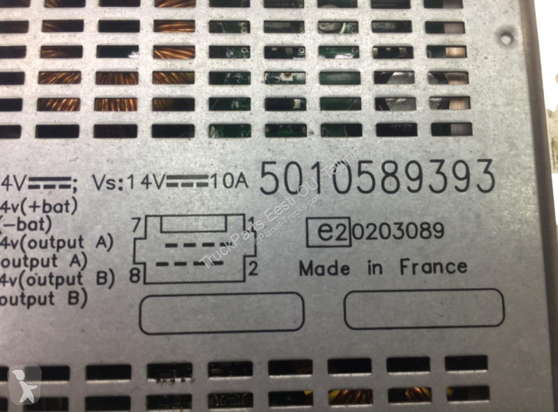 Peças pesados Renault TRUCKS Dxi (01.05-12.13)