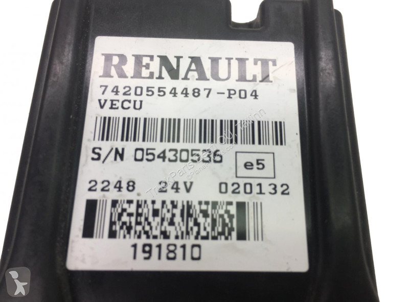 Peças pesados Renault TRUCKS Dxi (01.05-12.13)