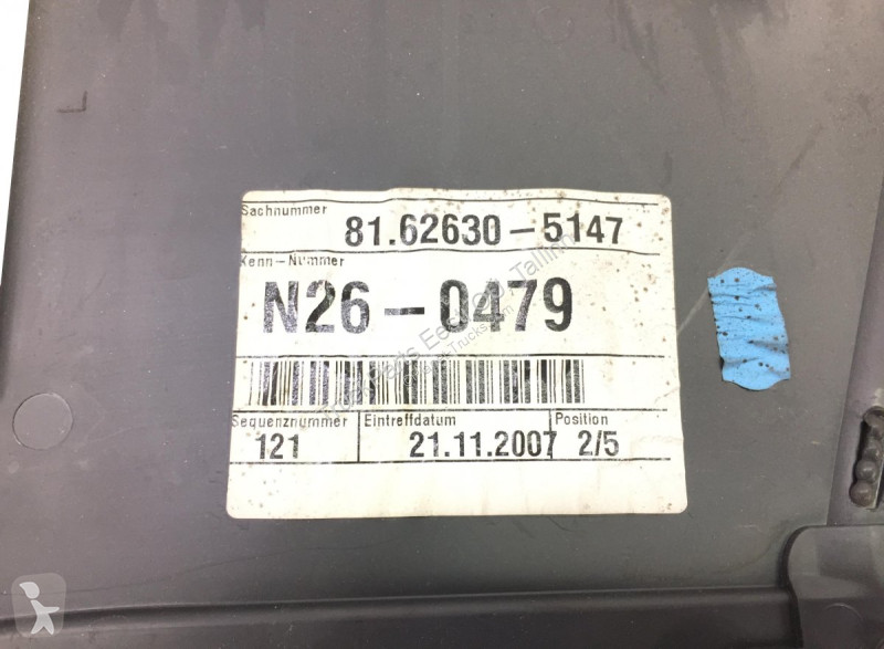 Vrachtwagenonderdelen MAN TGM 15.240 (01.05-)