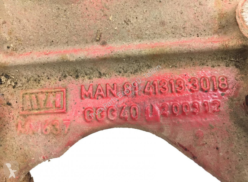 MAN TGS (01.07-) truck part