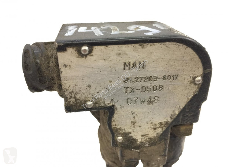 Vrachtwagenonderdelen MAN TGM 15.240 (01.05-)