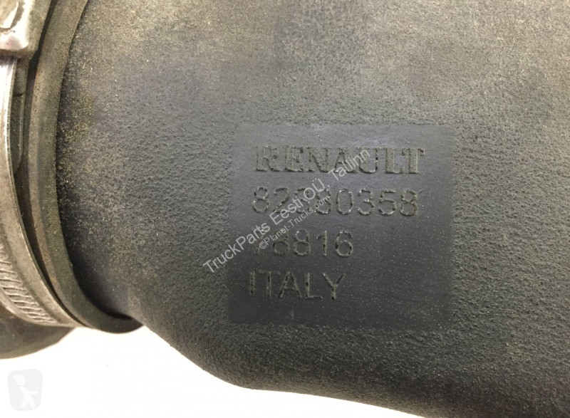 Pièces poids lourds Renault TRUCKS T (01.13-)