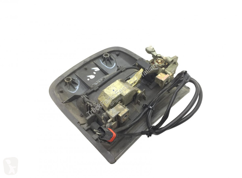 Reservdelar lastbilar MAN TGA 18.310 (01.00-)