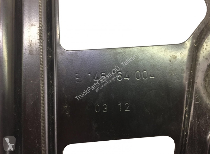 Reservdelar lastbilar MAN TGS (01.07-)