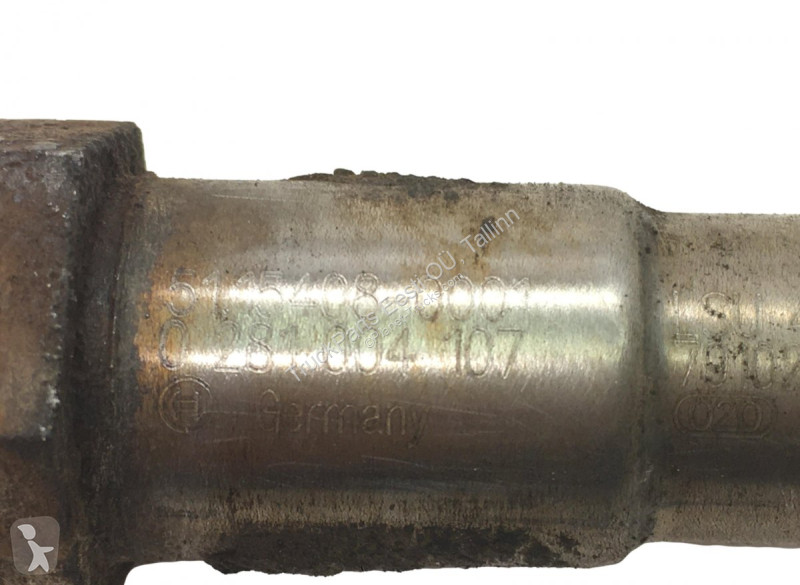 Peças pesados MAN TGM 15.240 (01.05-)