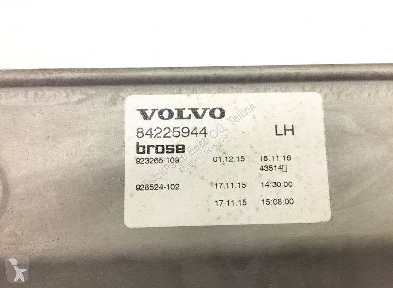 Reservdelar lastbilar Volvo (0112-)
