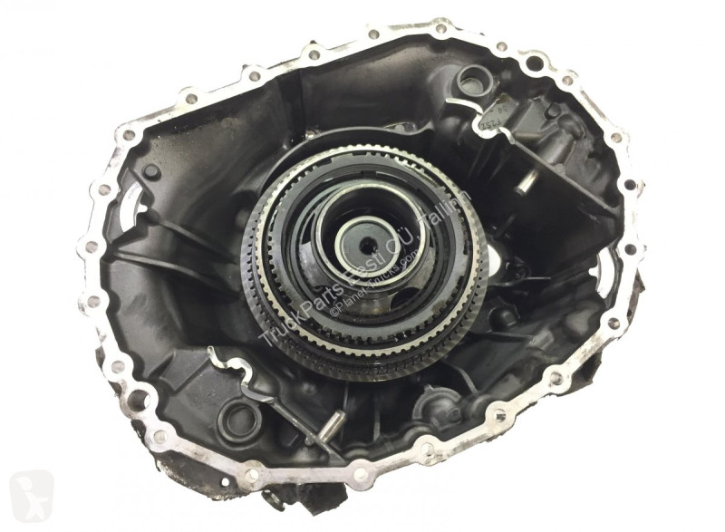 Reservdelar lastbilar MAN TGX 18.440 (01.07-)