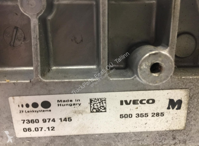 Vrachtwagenonderdelen Iveco (01.02-)