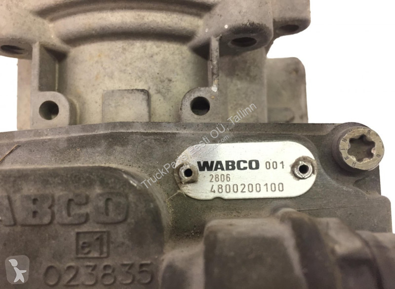 Reservedele til lastbil Iveco (01.02-)
