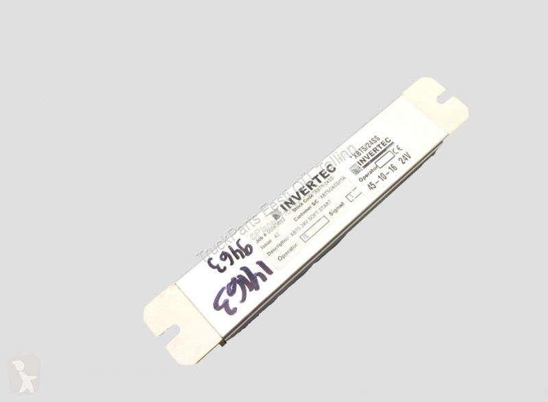 Scania 4-Series bus L94 (01.96-12.06) truck part