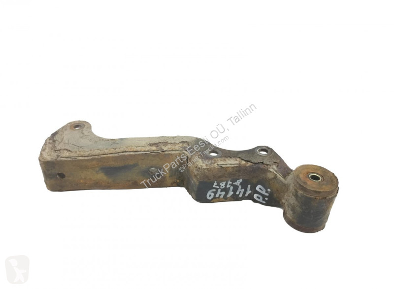 Reservdelar lastbilar MAN TGL 8.180 (01.05-)