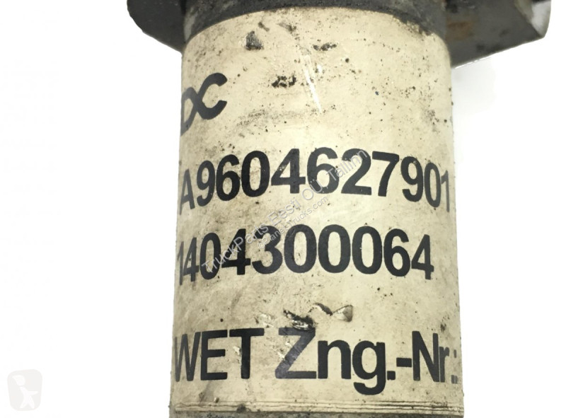 Truck part