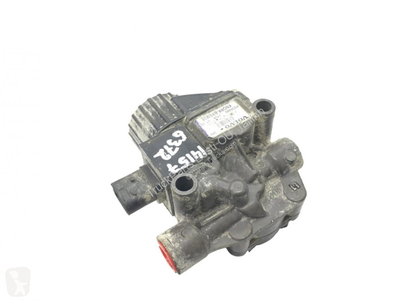 Reservdelar lastbilar Volvo (0112-)