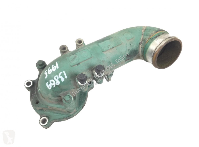 Reservdelar lastbilar Volvo FMX (0112-)