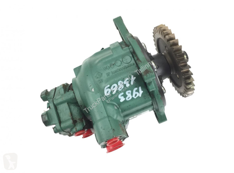 Reservdelar lastbilar Volvo FMX (0112-)