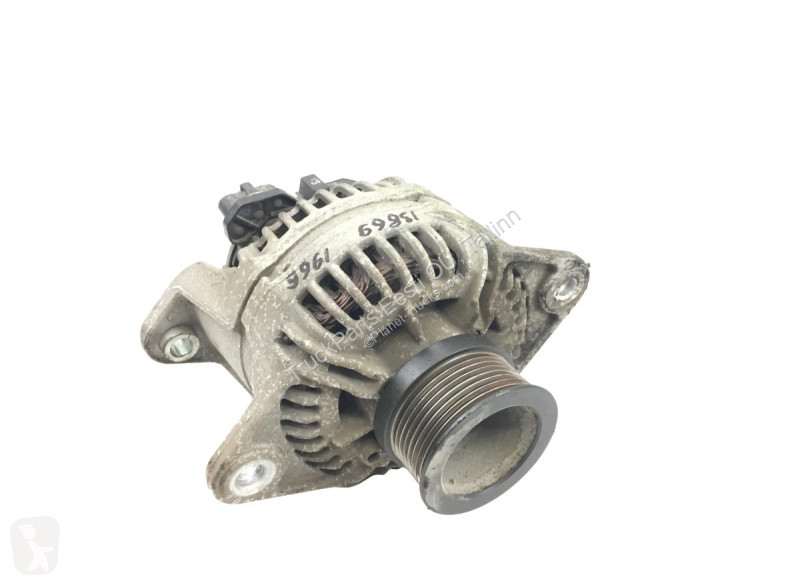 Reservdelar lastbilar Volvo FMX (0112-)
