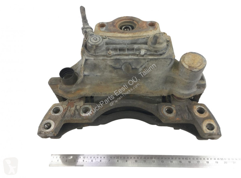 Reservdelar lastbilar MAN TGM 18.340 (01.05-)