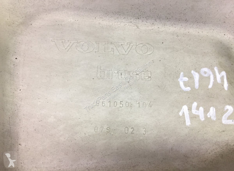 Náhradní díly pro kamiony Volvo (0112-)