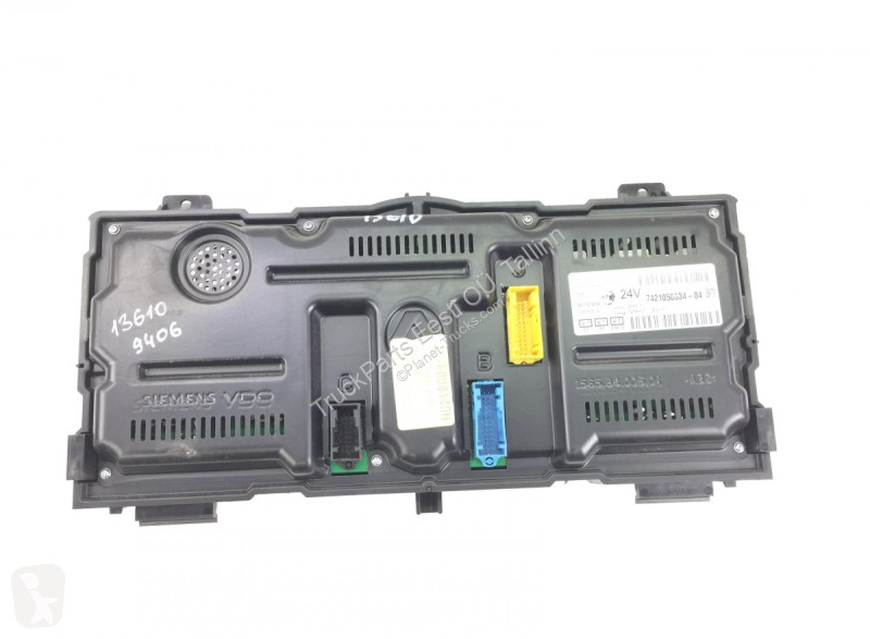 Reservdelar lastbilar Renault TRUCKS Dxi...
