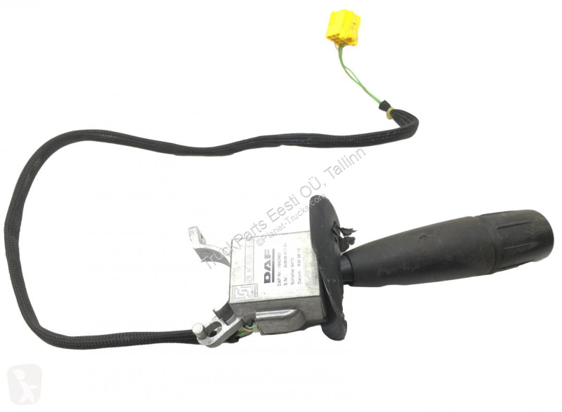 Reservdelar lastbilar DAF (01.05-)