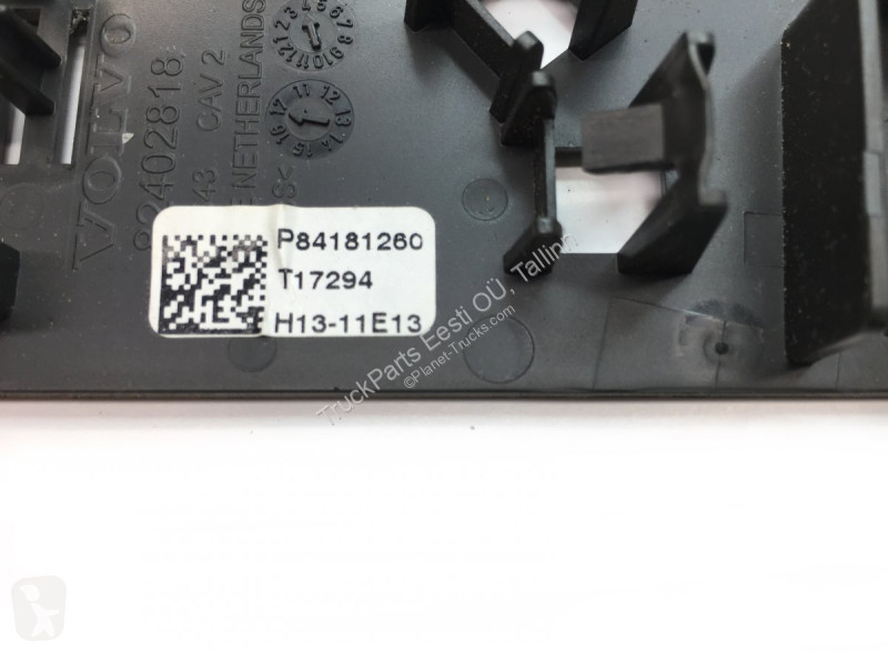 Reservdelar lastbilar Volvo (0112-)