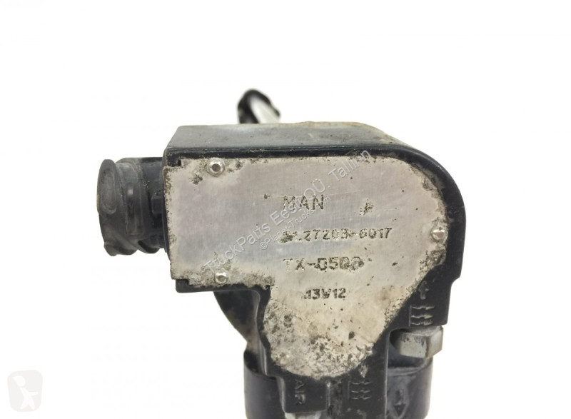 Vrachtwagenonderdelen MAN TGM 18.340 (01.05-)