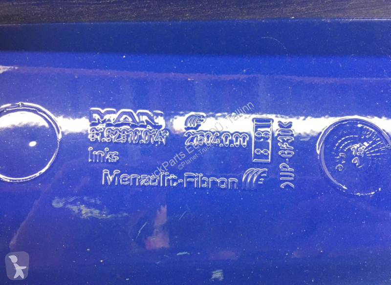 Reservdelar lastbilar MAN TGX 26.540 (01.07-)