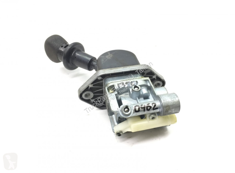 Reservdelar lastbilar MAN TGX 26.540 (01.07-)