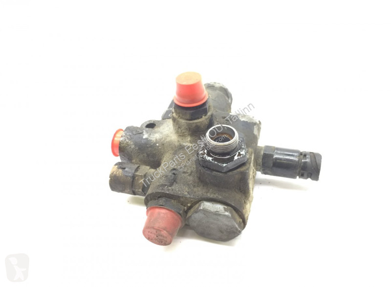 Peças pesados MAN TGX 35.480 (01.07-)