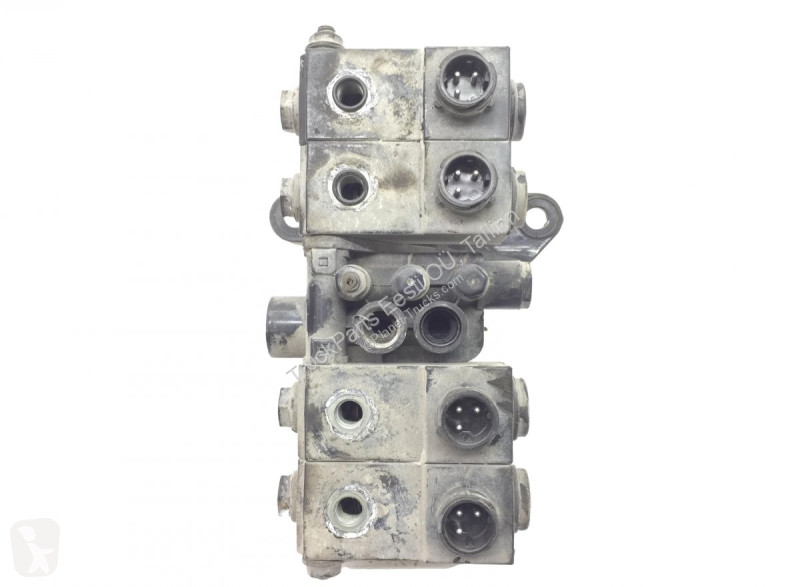 Reservdelar lastbilar MAN TGM 18.340 (01.05-)