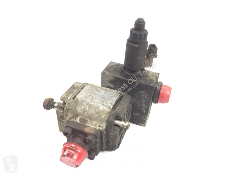 Peças pesados Bova Futura FHD13 Magnum (01.84-)
