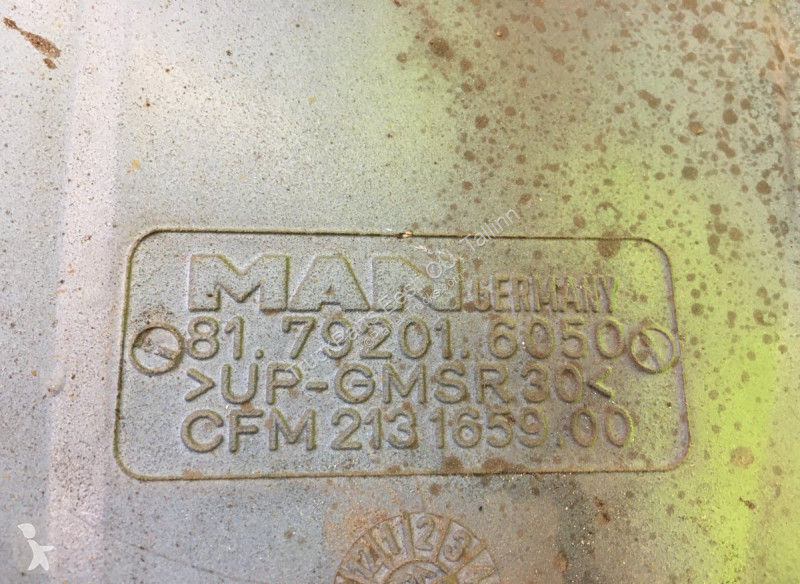 Teherautó-alkatrészek MAN LIONS CITY A78 (01.04-)