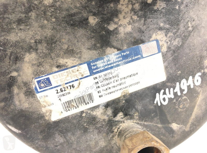 Náhradní díly pro kamiony Volvo FL (01.00-)