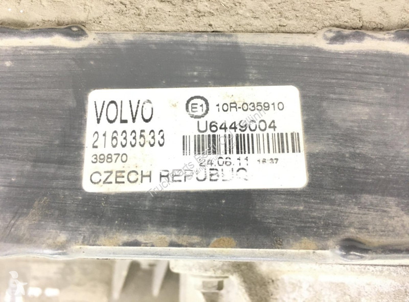 Reservdelar lastbilar Volvo B5LH (01.08-)