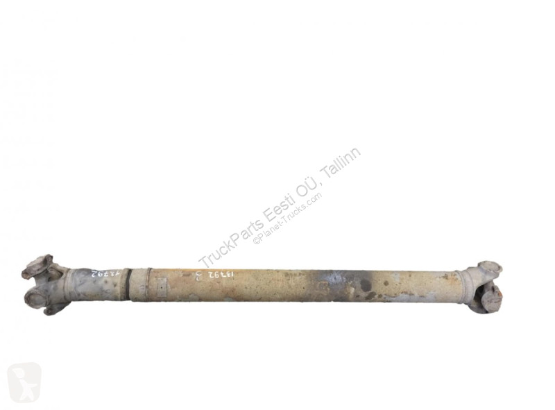 Reservdelar lastbilar Scania P-series (01.05-)