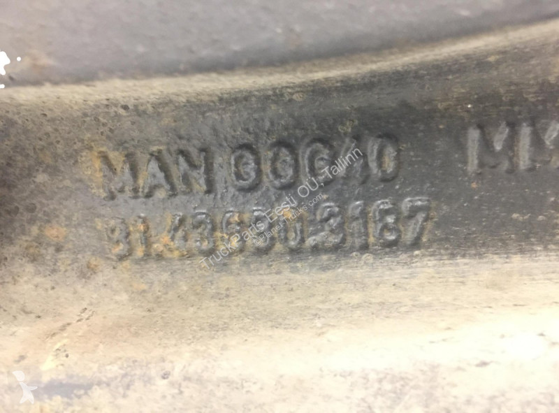 Náhradní díly pro kamiony MAN TGM 18.340 (01.05-)