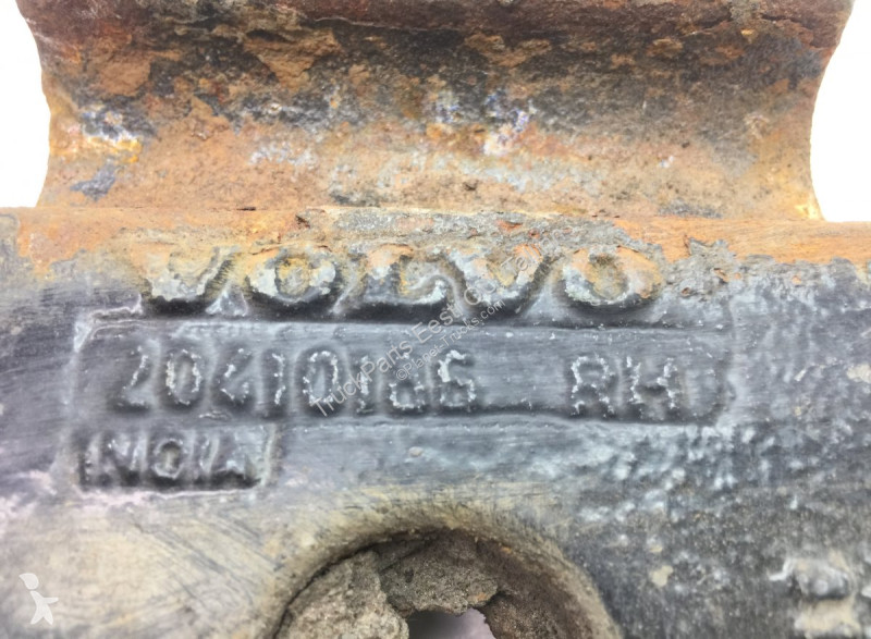 Reservdelar lastbilar Volvo 2-seeria (01.02-)