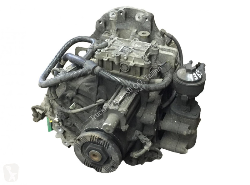 Reservdelar lastbilar Volvo B0E (01.16-)