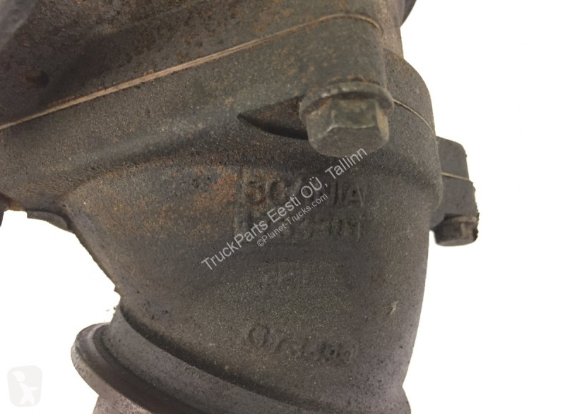 Reservdelar lastbilar Scania P-Series (01.05-)