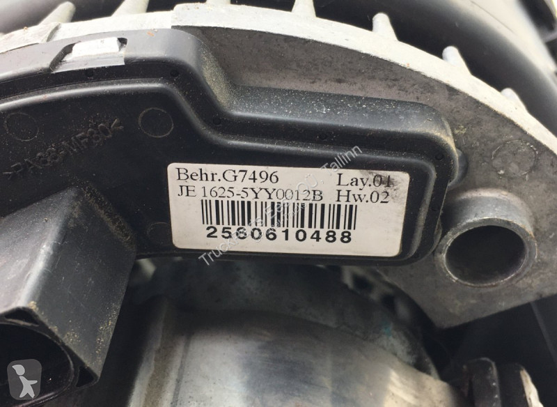Reservedele til lastbil Volvo FM (01.05-)