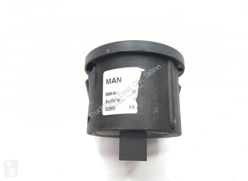 Reservdelar lastbilar MAN TGA 26.460 (01.00-)
