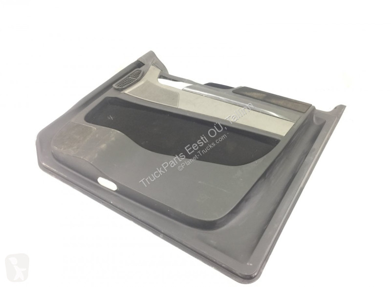 Reservdelar lastbilar MAN TGX 35.480 (01.07-)