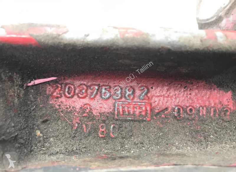 Reservdelar lastbilar Volvo 2-seeria (01.02-)