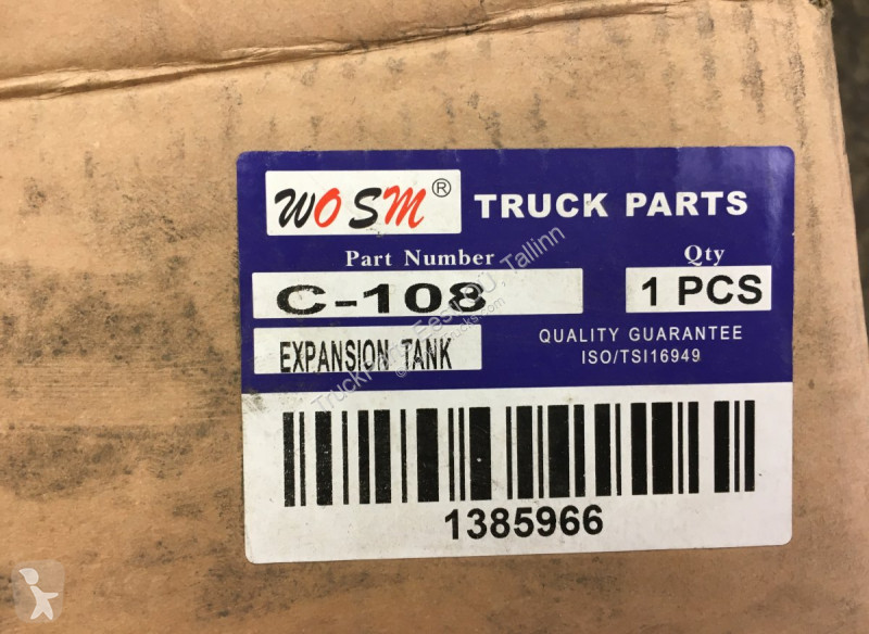 Reservedele til lastbil Scania 4-series 124...