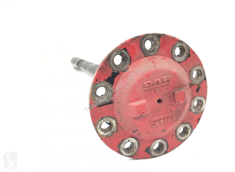 Reservdelar lastbilar DAF 75CF (01.98-12.00)